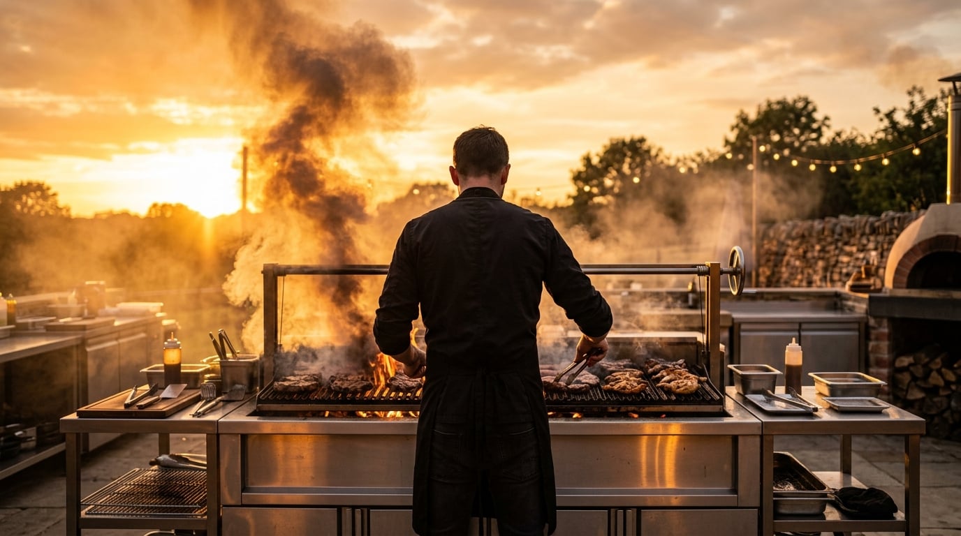 Pulled Pork – Low & Slow wie der Meister