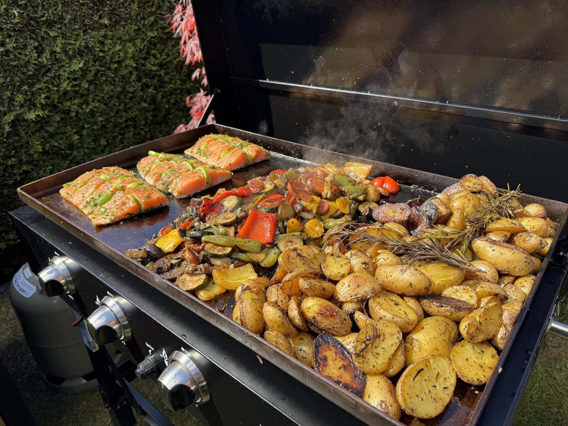 Grill-Events & BBQ