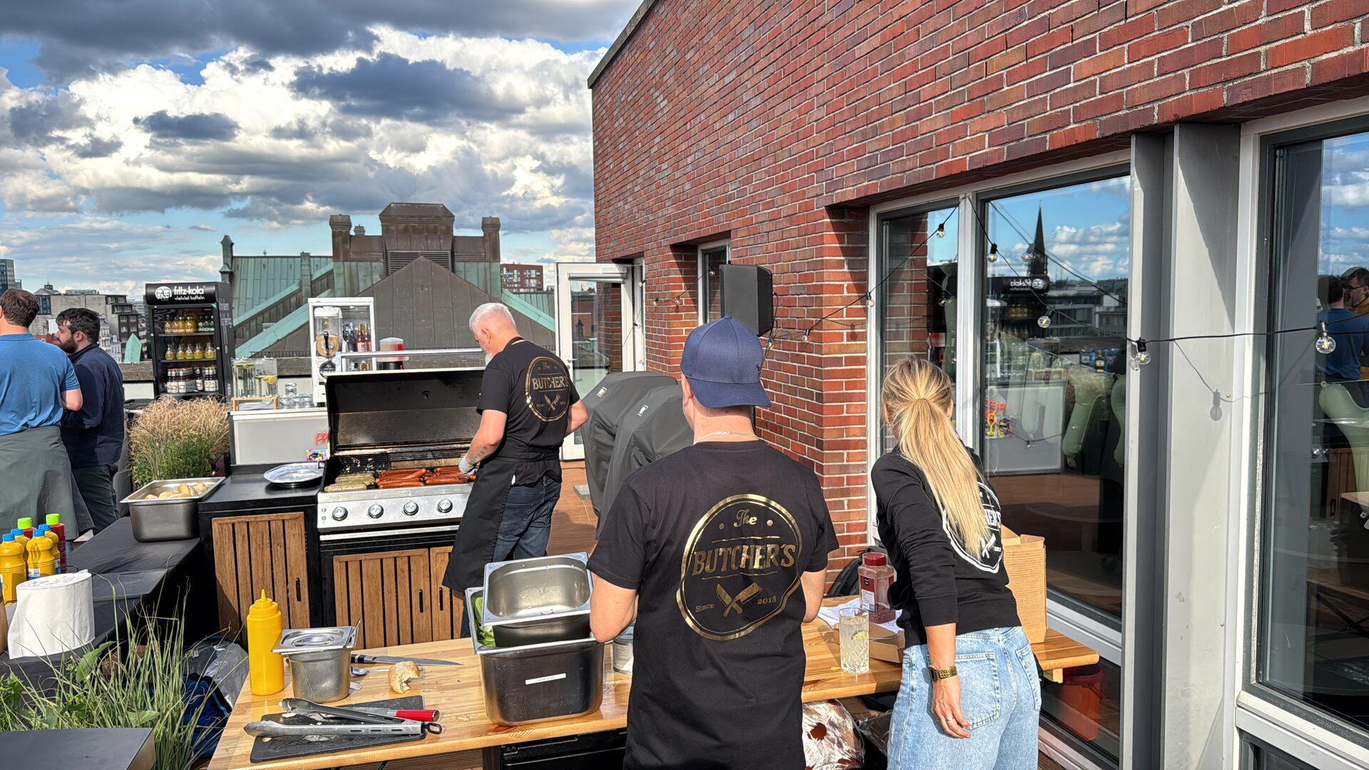 Rooftop-Events