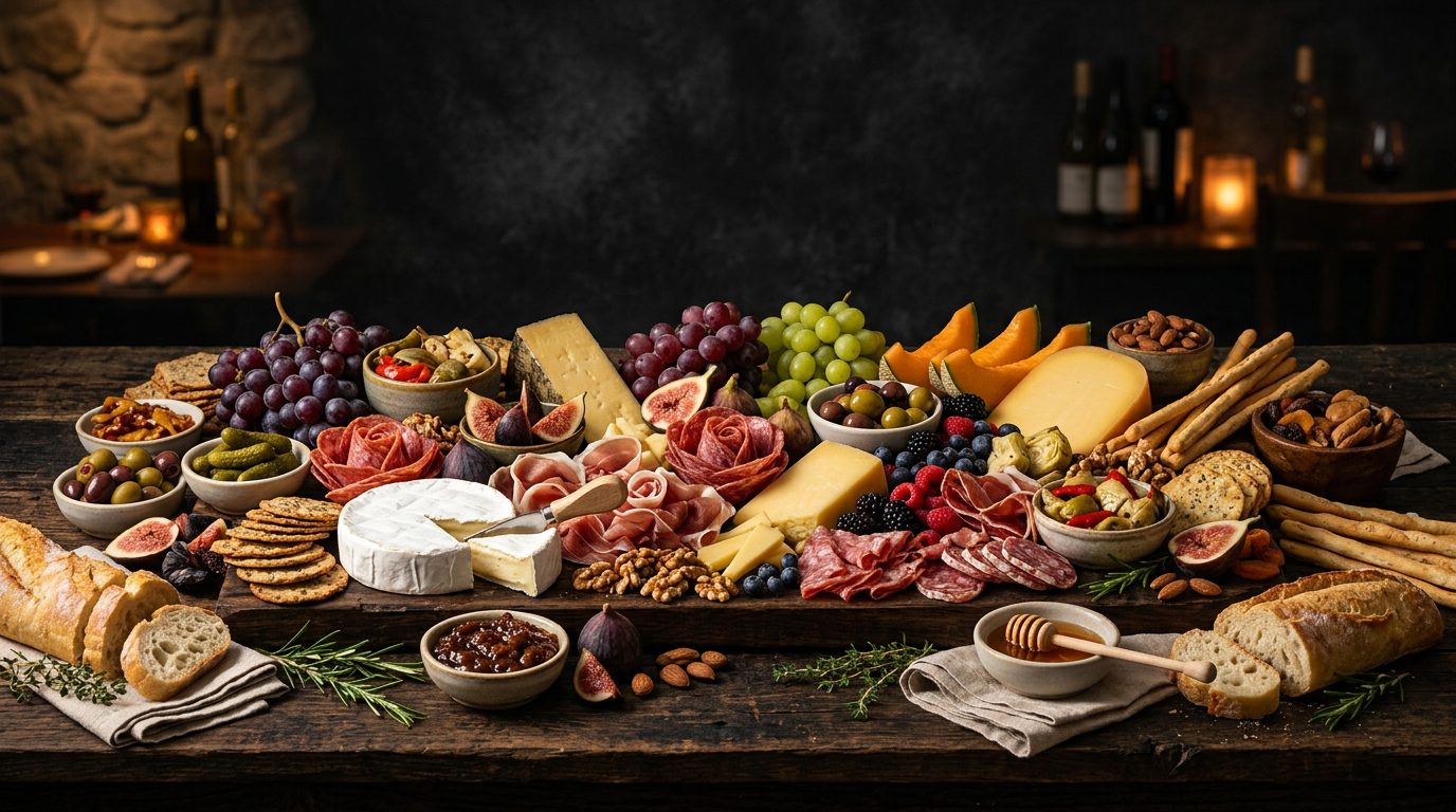 The Butcher's Grazing