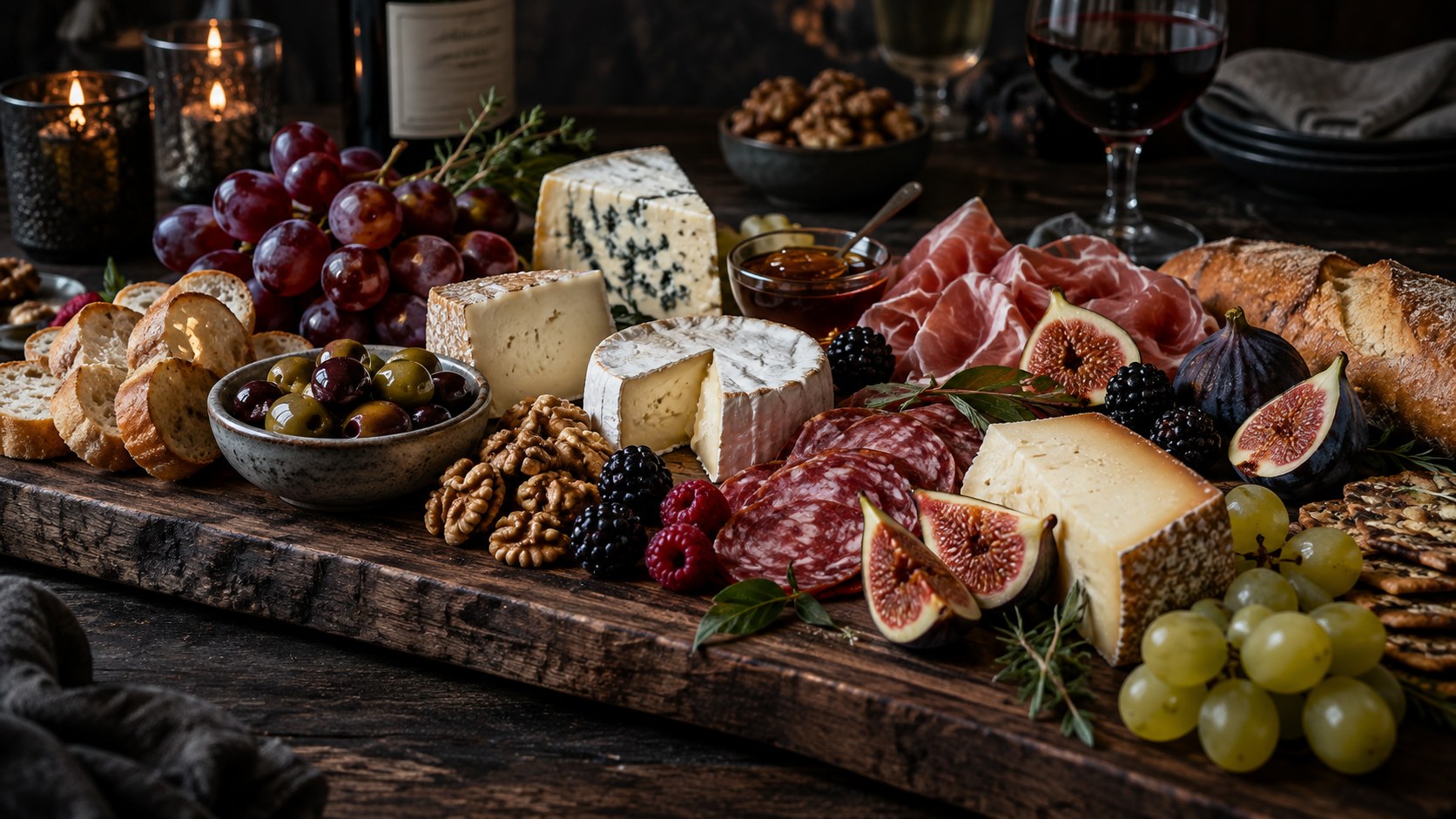 The Butcher's Grazing
