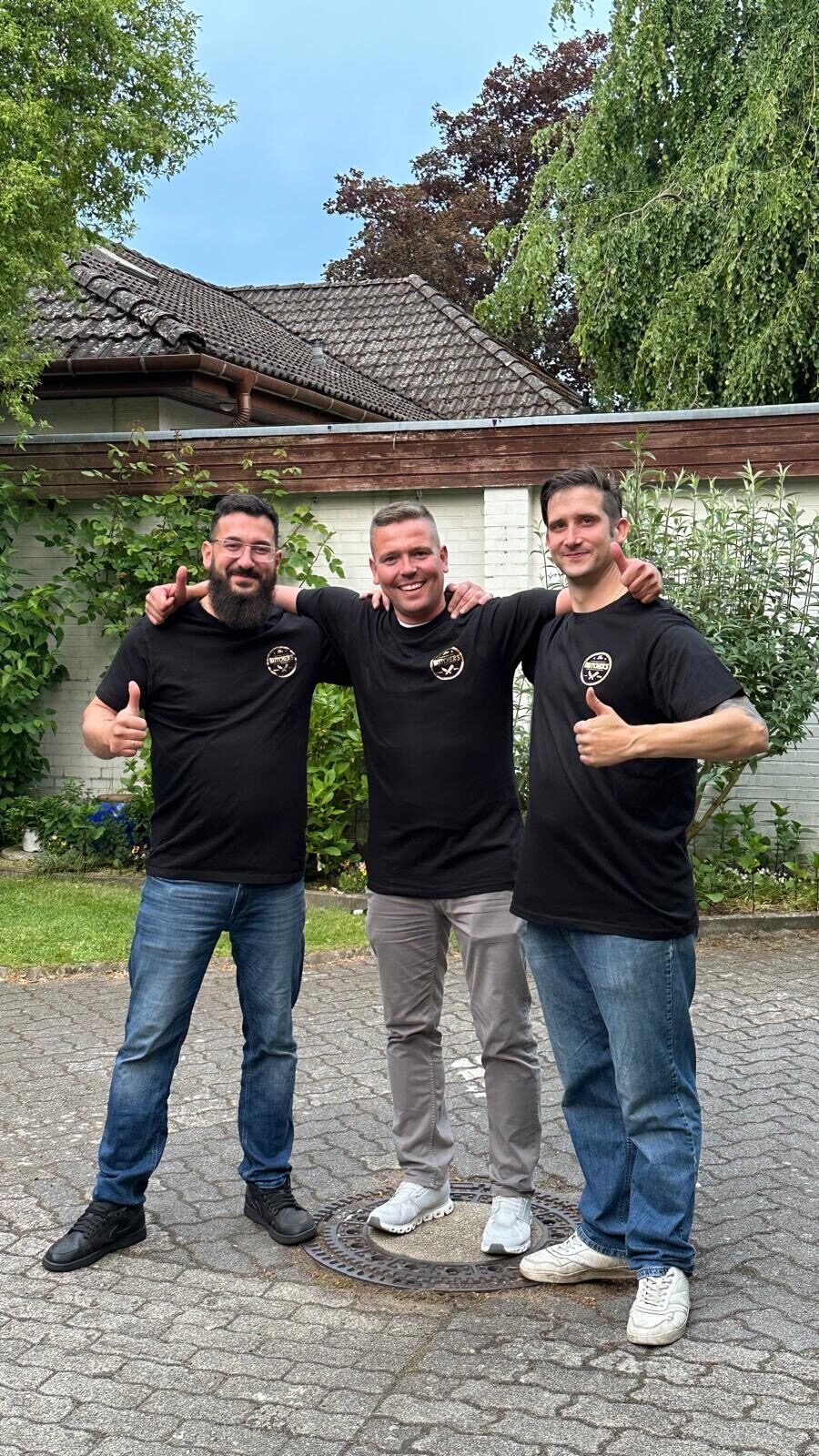Das The Butchers Team